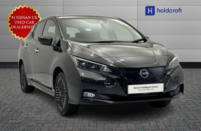 2022 Nissan Leaf