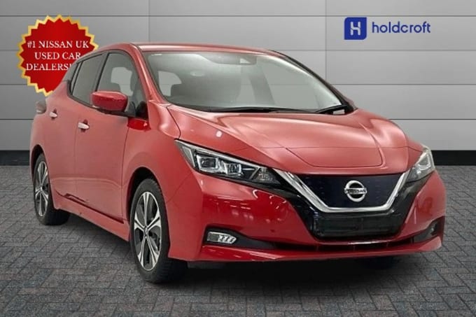 2022 Nissan Leaf