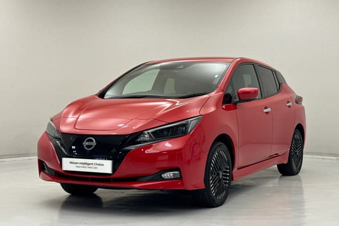 2022 Nissan Leaf