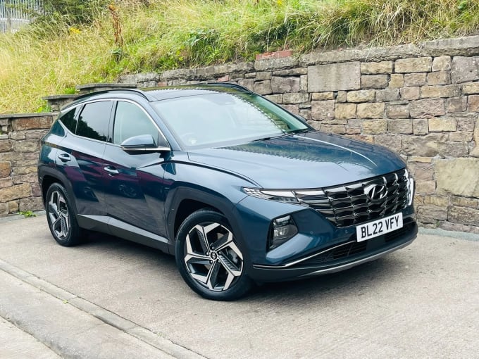 2022 Hyundai Tucson
