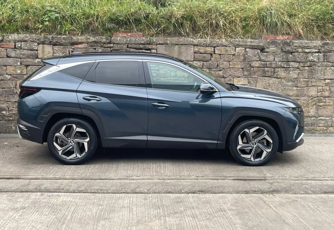 2022 Hyundai Tucson