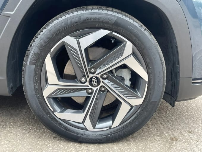 2022 Hyundai Tucson