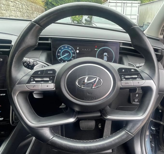 2022 Hyundai Tucson
