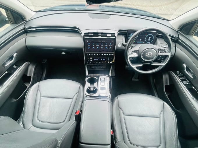 2022 Hyundai Tucson