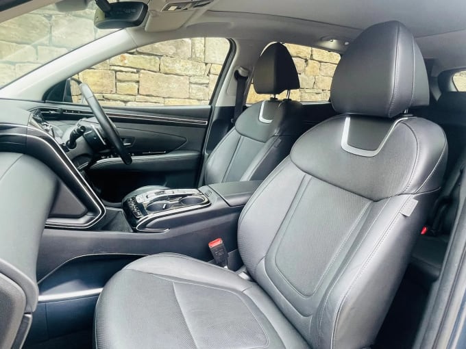 2022 Hyundai Tucson