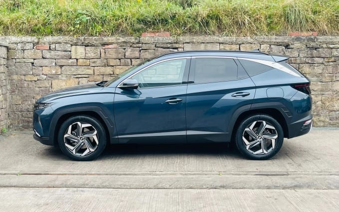 2022 Hyundai Tucson