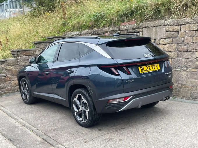 2022 Hyundai Tucson