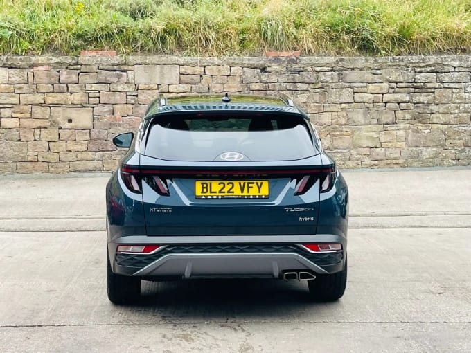 2022 Hyundai Tucson
