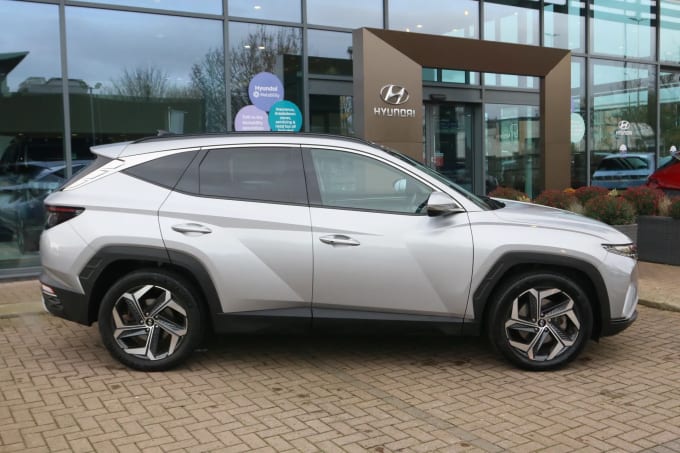 2021 Hyundai Tucson