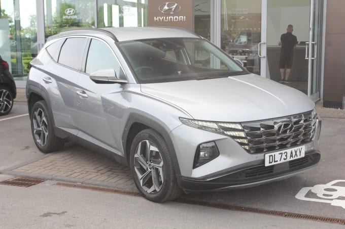 2023 Hyundai Tucson