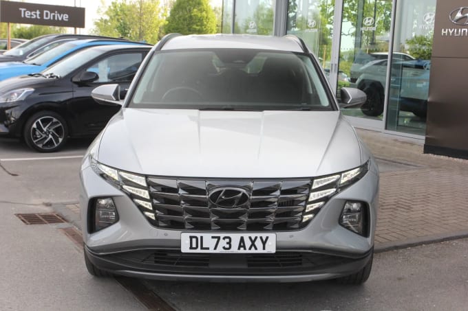 2023 Hyundai Tucson