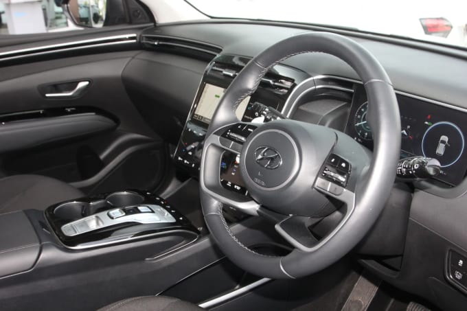 2023 Hyundai Tucson