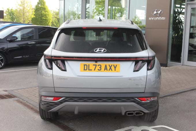 2023 Hyundai Tucson