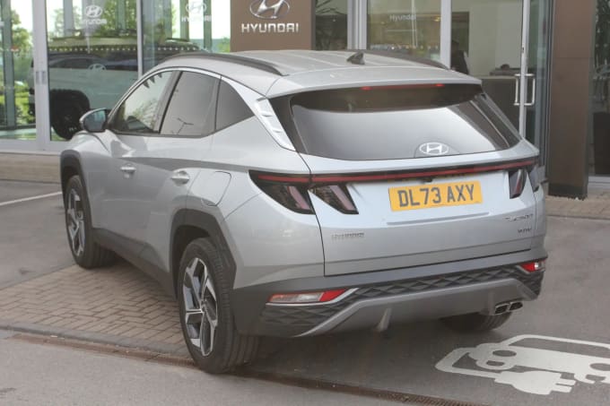 2023 Hyundai Tucson