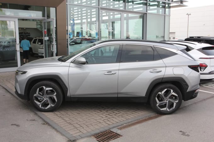 2023 Hyundai Tucson