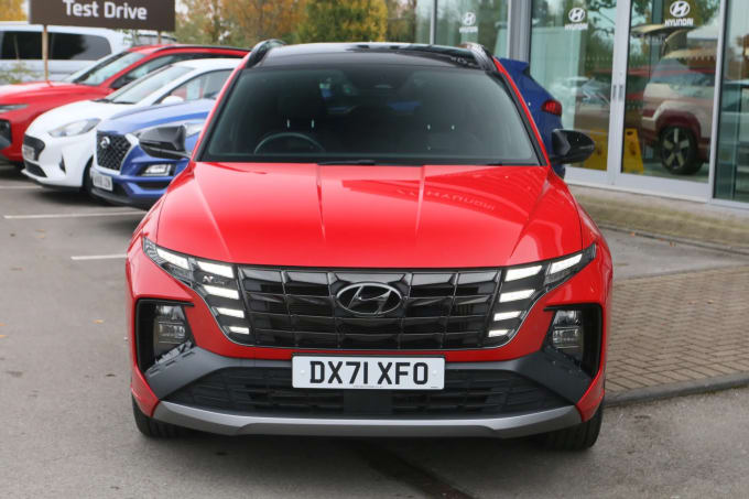 2021 Hyundai Tucson