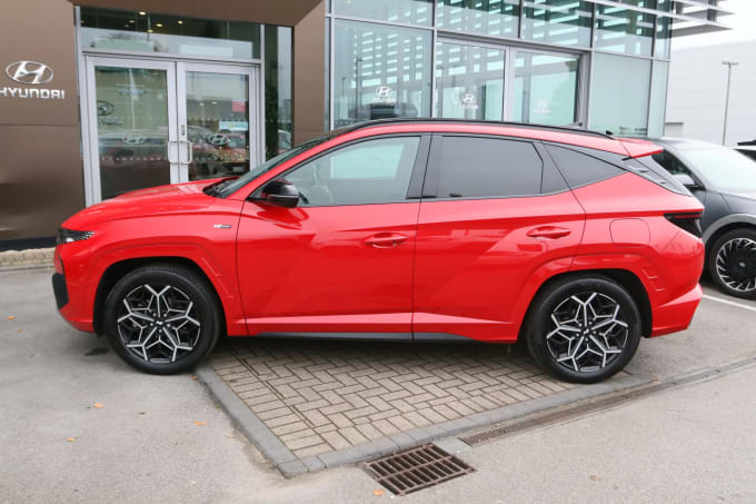 2021 Hyundai Tucson