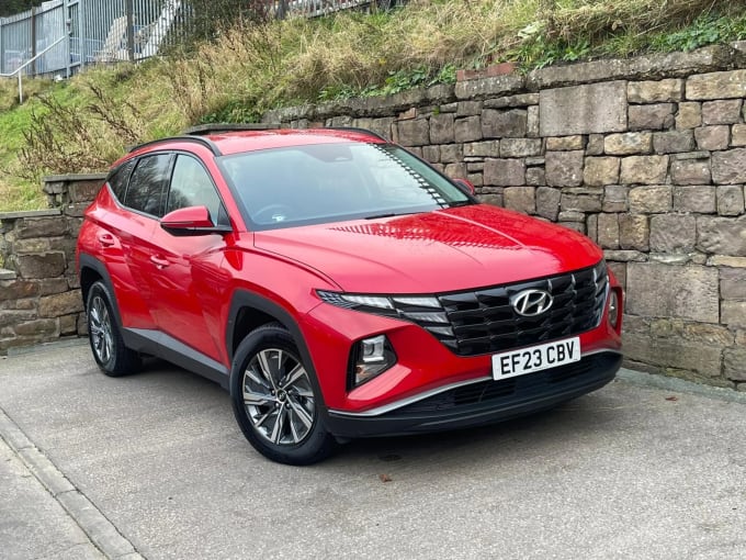 2023 Hyundai Tucson