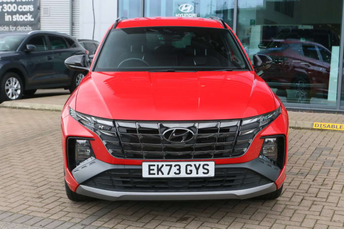 2023 Hyundai Tucson