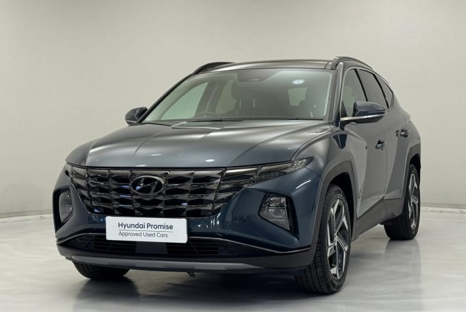 2021 Hyundai Tucson