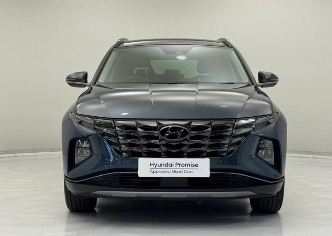 2021 Hyundai Tucson