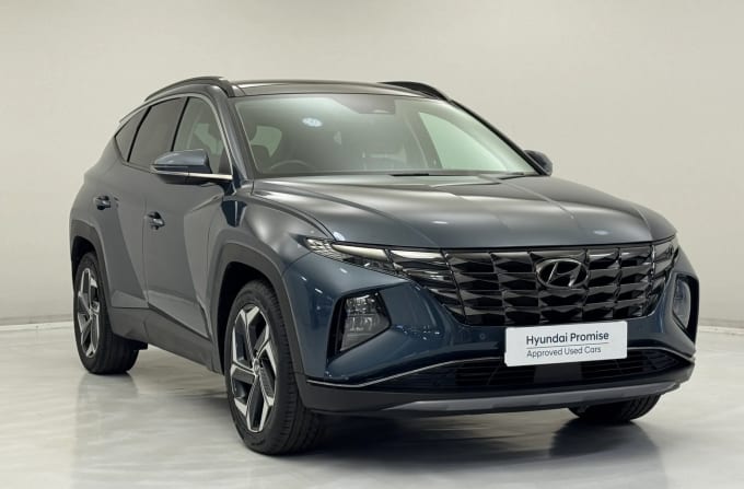 2021 Hyundai Tucson