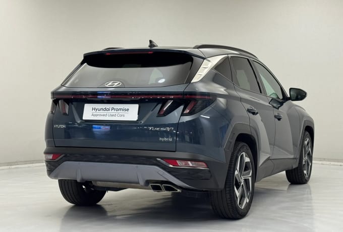 2021 Hyundai Tucson