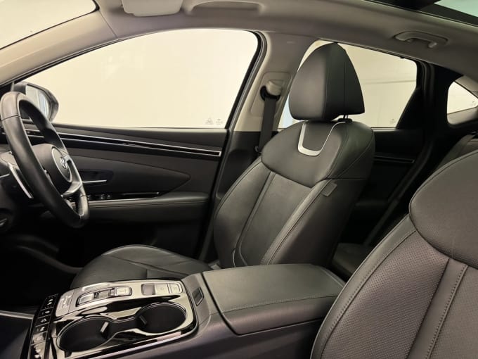 2021 Hyundai Tucson