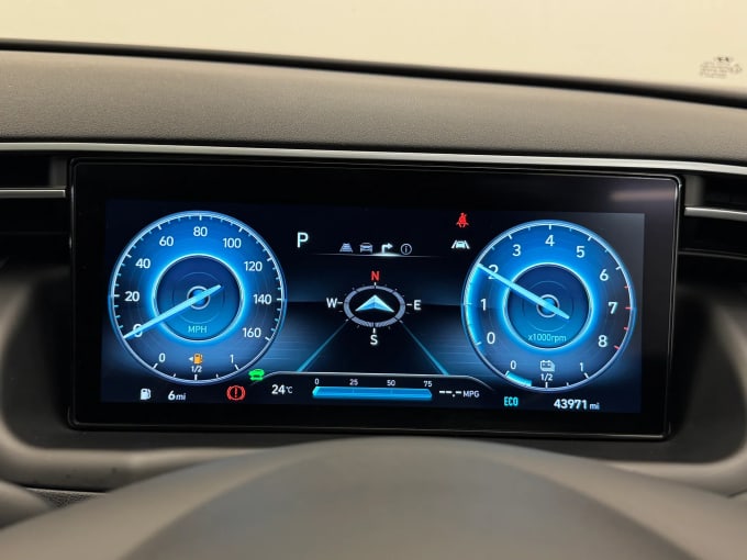 2021 Hyundai Tucson