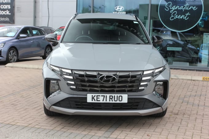2021 Hyundai Tucson