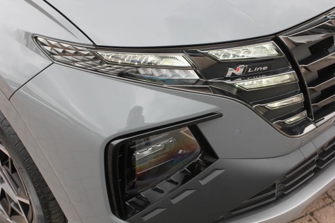 2021 Hyundai Tucson
