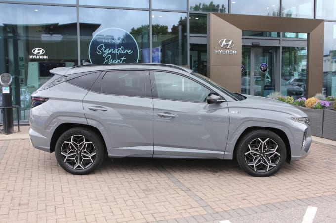 2021 Hyundai Tucson