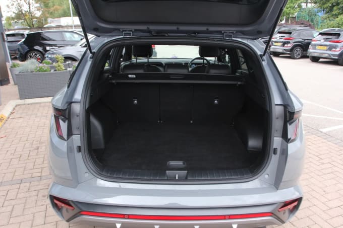 2021 Hyundai Tucson