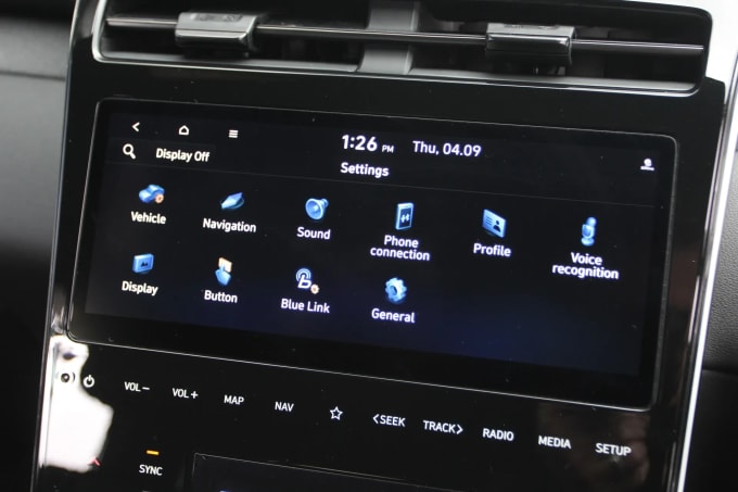 2021 Hyundai Tucson