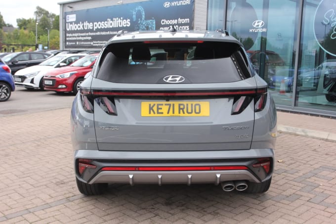 2021 Hyundai Tucson