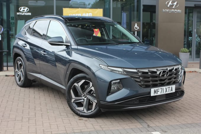 2021 Hyundai Tucson