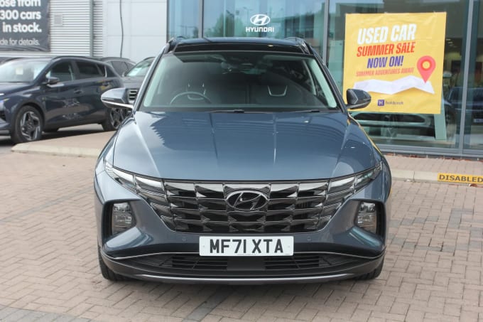 2021 Hyundai Tucson