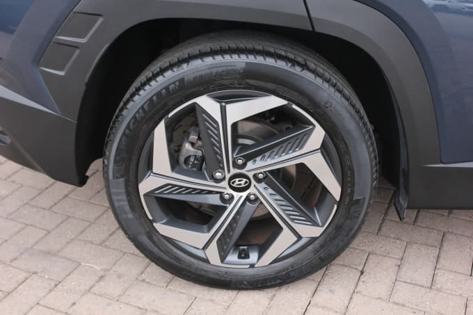 2021 Hyundai Tucson