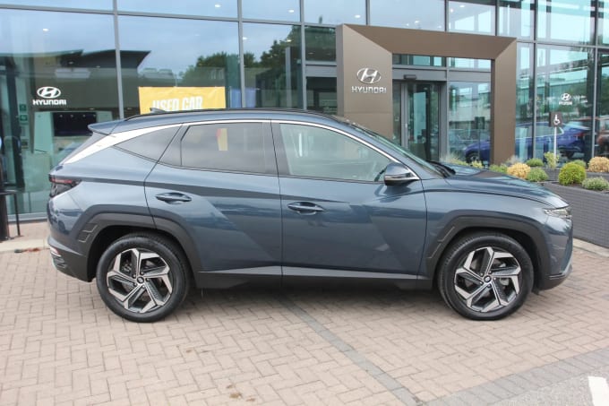 2021 Hyundai Tucson
