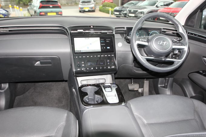 2021 Hyundai Tucson