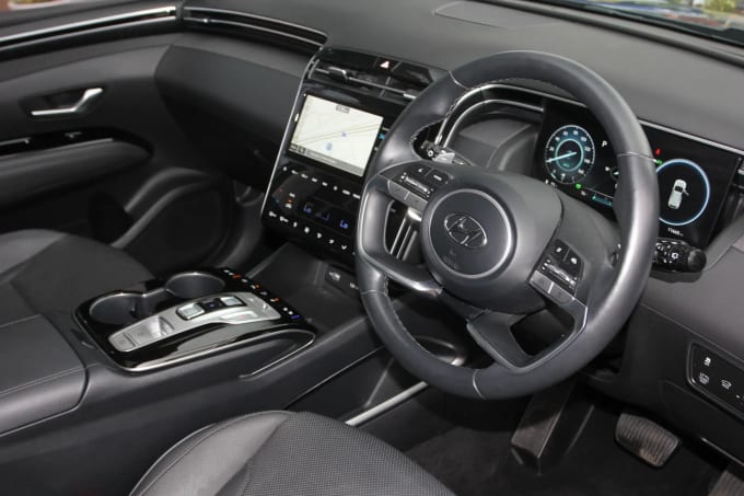 2021 Hyundai Tucson