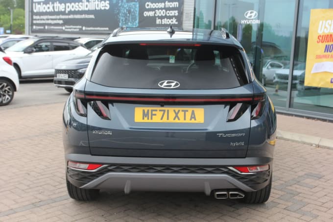 2021 Hyundai Tucson