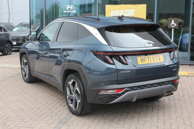 2021 Hyundai Tucson
