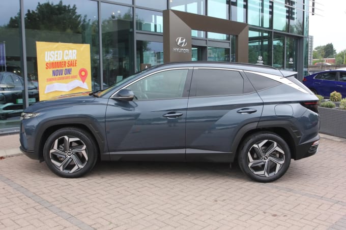 2021 Hyundai Tucson
