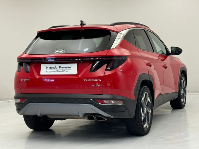 2021 Hyundai Tucson