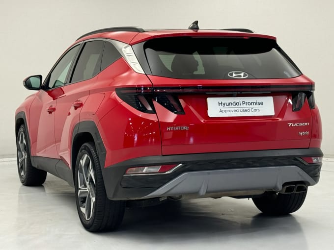 2021 Hyundai Tucson