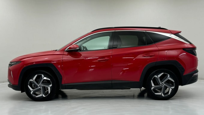 2021 Hyundai Tucson