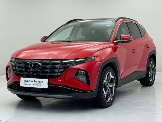 2021 Hyundai Tucson