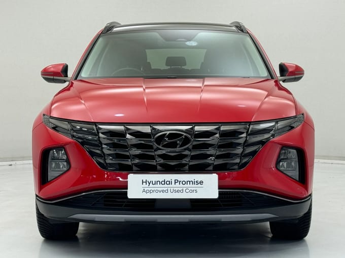 2021 Hyundai Tucson