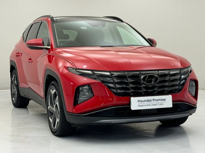 2021 Hyundai Tucson